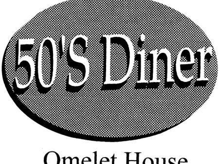 50 s Diner Omelet House Discount