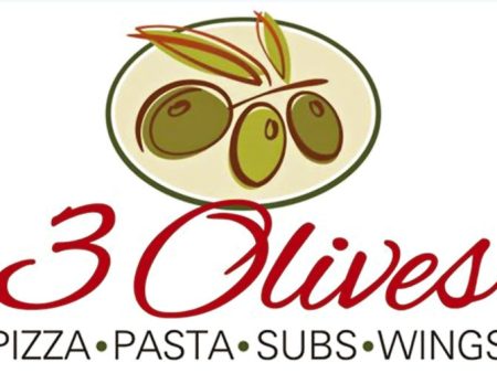 3 Olives Pizza Hot on Sale