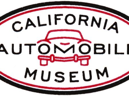 California Automobile Museum For Sale