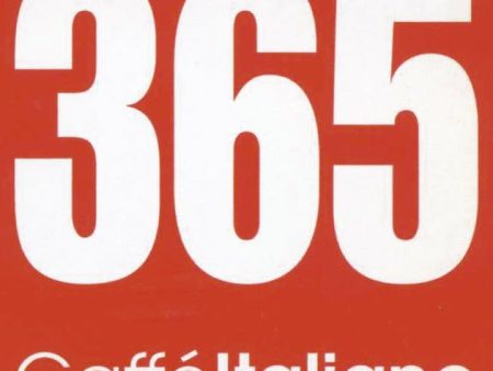 365 CaffeItaliano Hot on Sale