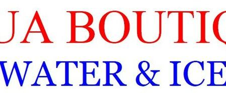 Aqua Boutique Water & Ice on Sale