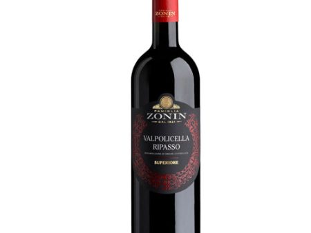 Zonin Valpolicella Ripasso 750Ml For Discount