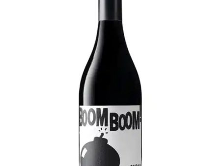 Charles Smith Boom Boom Syrah - 750ML Supply