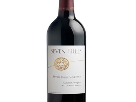 7 Hills Vineyard Cabernet Sauvignon 750ML Fashion