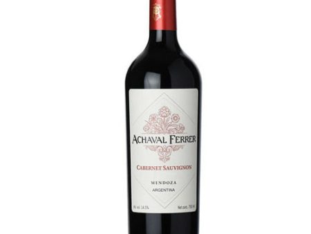 Achaval Ferrer Cabernet Sauvignon Mendoza 750Ml Supply