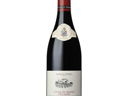 Perrin Chateauneuf-du-Pape Vilages Rouge 750Ml Supply