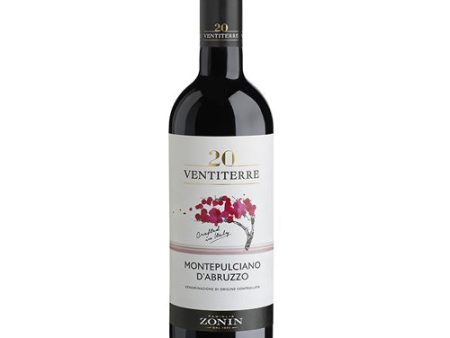 Zonin Winemaker s Collection Montepulciano 750Ml Supply