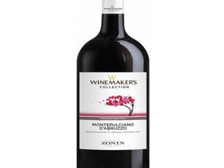 Zonin Winemaker s Collection Montepulciano 1.5L Supply