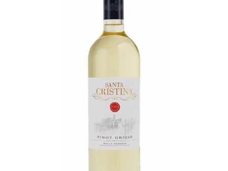 Antinori Santa Cristina Pinot Grigio - 750ML on Sale