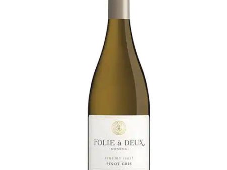 Folie A Deux Pinot Gris - 750ML Hot on Sale