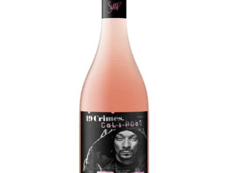 19 Crimes Rose Cali - 750ML Supply