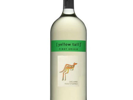 Yellow Tail Pinot Grigio - 1.5L Discount