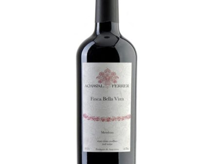 Achaval Ferrer Finca Bella Vista 750Ml Online Hot Sale