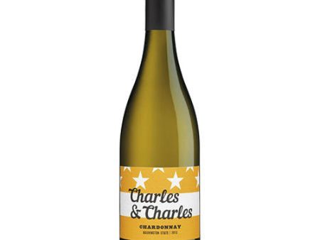 Charles & Charles Chardonnay - 750ML Online Hot Sale