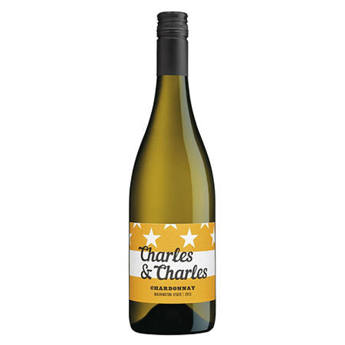 Charles & Charles Chardonnay - 750ML Online Hot Sale