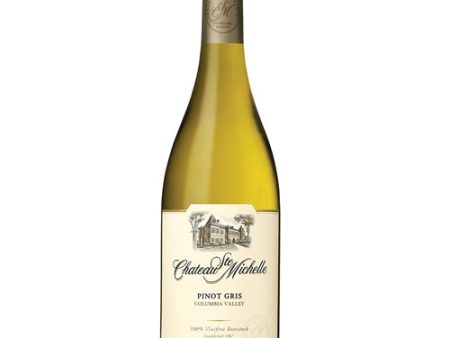 Chateau Ste Michelle Pinot Gris - 750ML on Sale