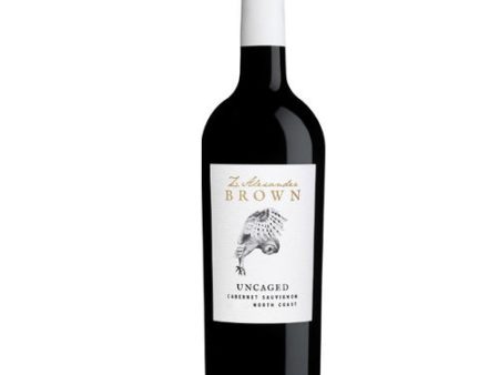 Z Alexander Brown Uncaged Cabernet Sauvignon -  750ML Cheap