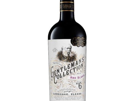 Lindemans Gentlemans Collection Red Blend 750Ml For Sale