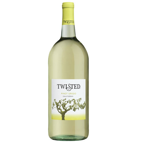 Twisted Pinot Grigio California - 1.5L Online Hot Sale