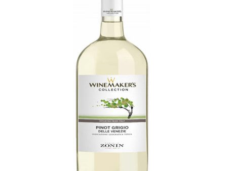 Zonin Winemaker s Collection Pinot Grigio 1.5L Sale