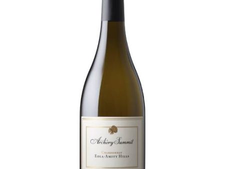 Archery Summit Eola AH Chardonnay 2019 - 750ML on Sale