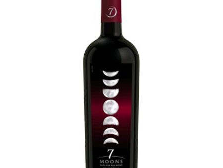 7 Moons Dark Side Red Blend - 750ML Supply