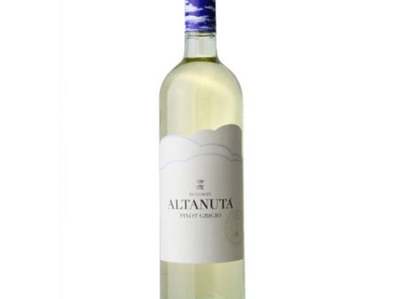 Altanuta Pinot Grigio - 750ML Fashion