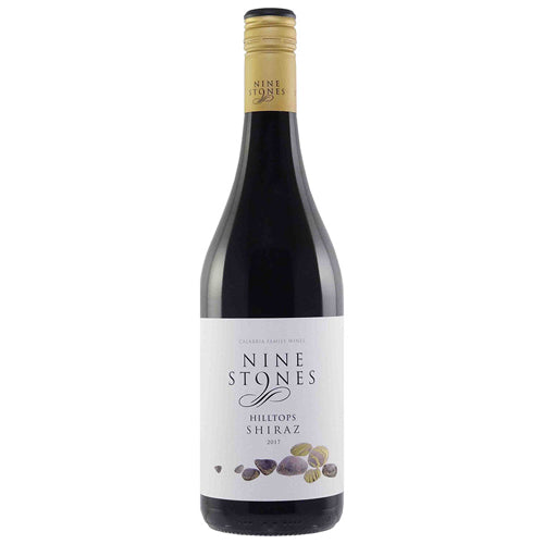 Nine Stones Shiraz Hilltop 750Ml Hot on Sale