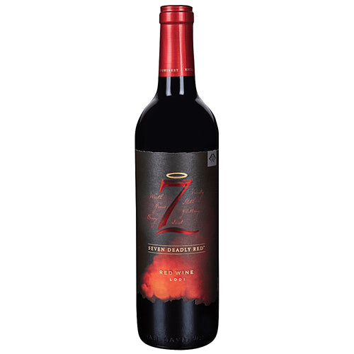 7 Deadly Lodi Red 750ML Hot on Sale