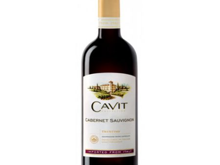 Cavit Cabernet Sauvignon - 750ML For Cheap