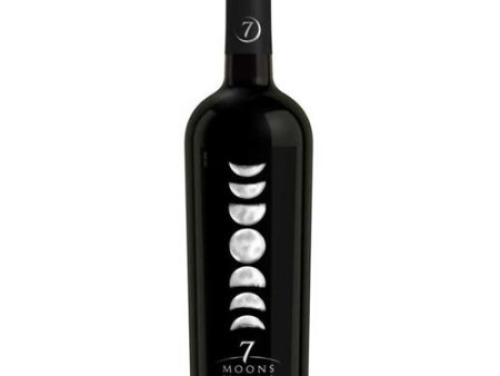 7 Moons Red Blend - 750ML Online now