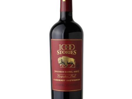 1000 Stories Cabernet Sauvignon 750ML Fashion