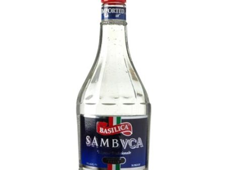 Basilica Sambuca 76 750Ml For Discount