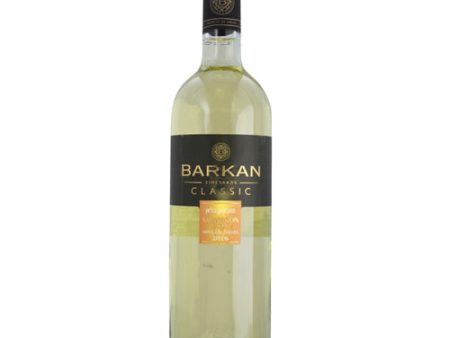 Barkan Classic Sauvignon Blanc - 750ML Discount