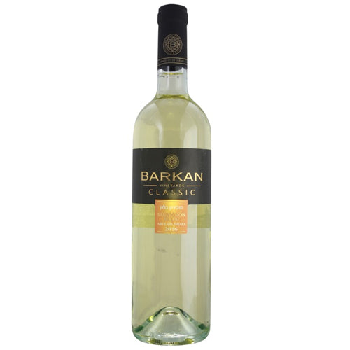 Barkan Classic Sauvignon Blanc - 750ML Discount