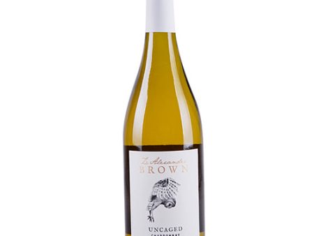 Z Alexander Brown Chard SLC - 750ML Supply