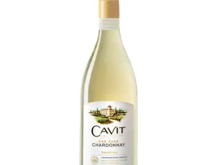 Cavit Chardonnay - 750ML Online Sale