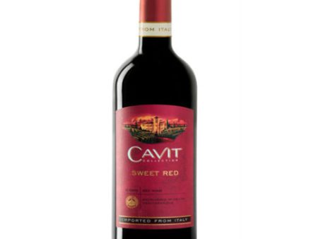 Cavit Sweet Red - 750ML Fashion