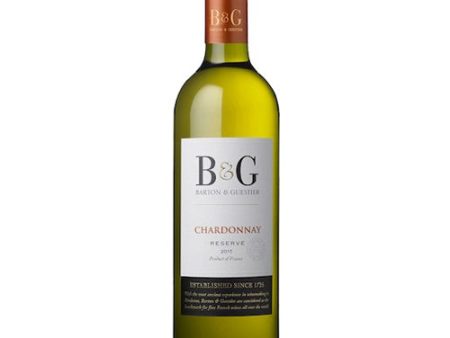 B&G Chardonnay Vin De Pays - 750ML Sale