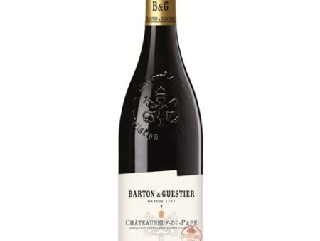 B&G Chateauneuf Du Pape Passeport - 750ML Online