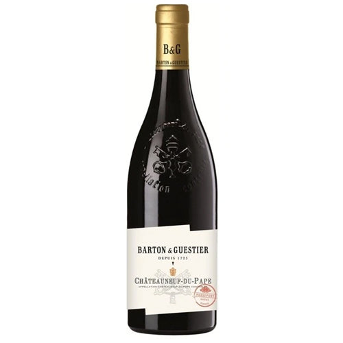 B&G Chateauneuf Du Pape Passeport - 750ML Online