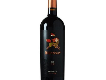 Rutherford Ranch Rhiannon Red 750Ml For Discount