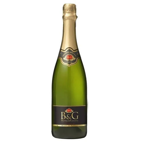 B&G Sparkling Blanc De Blancs - 750ML For Sale