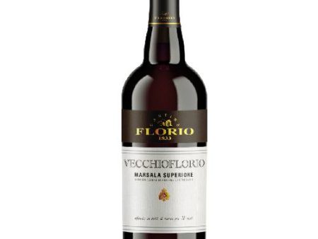 Florio Marsala Dry Ambra 750Ml Online Sale