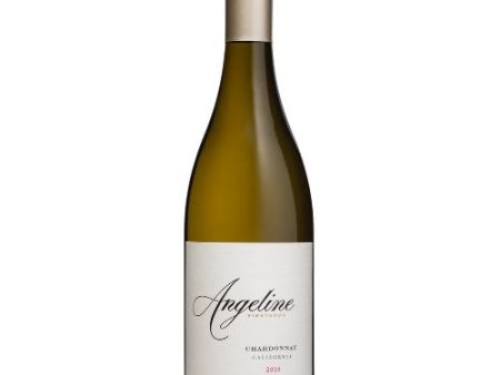 Angeline California Chardonnay - 750ML Fashion