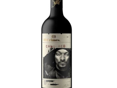 19 Crimes Red Blend Cali - 750ML Discount