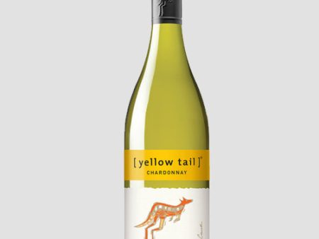 Yellow Tail Chardonnay - 750ML Hot on Sale