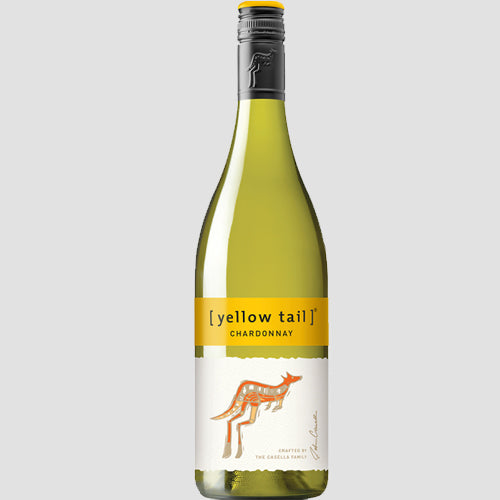 Yellow Tail Chardonnay - 750ML Hot on Sale