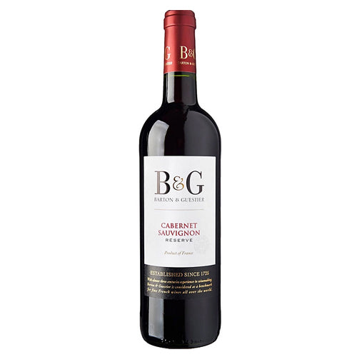 B&G Cabernet Sauvignon Reserv - 750ML Cheap