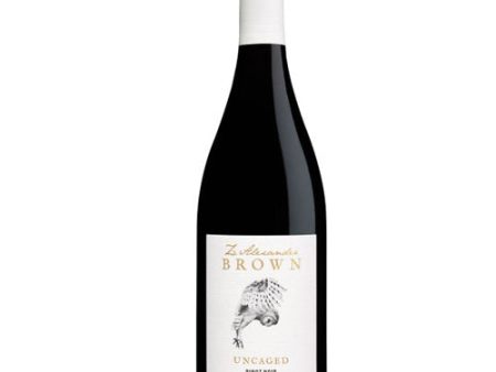 Z Alexander Brown Pinot Noir - 750ML For Sale